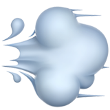 Dashing Away, Apple design