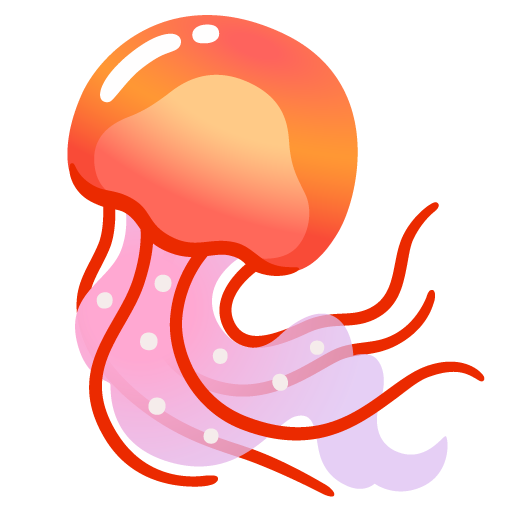 Jellyfish, Google (before) design