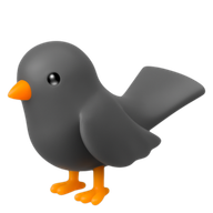 Black Bird, Google (after) design