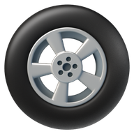 Wheel, Google (after) design