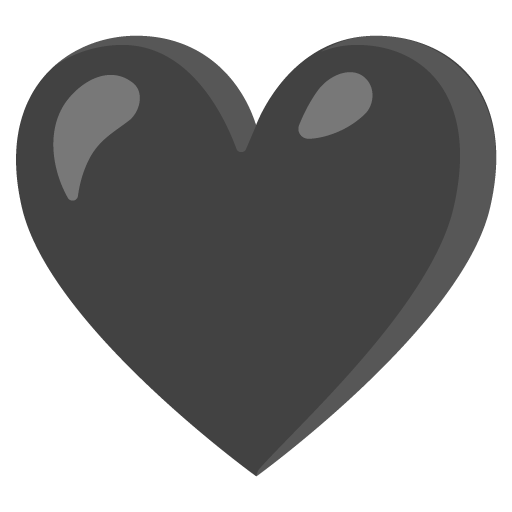 Black Heart, Google (before) design