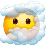 Face in Clouds, Google (after) design