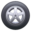 Wheel, Samsung design