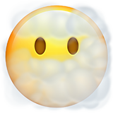 Face in Clouds, Apple design