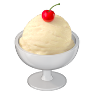 Ice Cream, Google (after) design