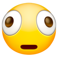 Distorted Face, Google (after) design