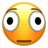 Distorted Face, Apple design