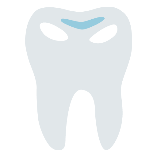 Tooth, Google (before) design