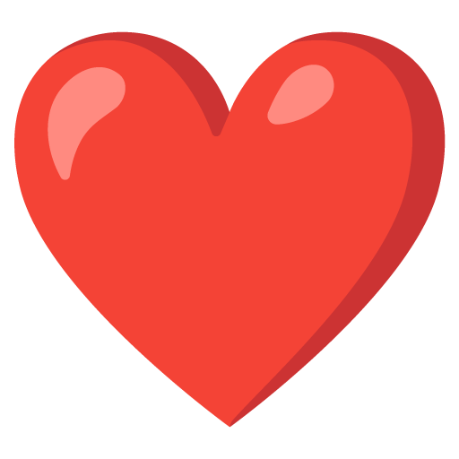 Red Heart, Google (before) design