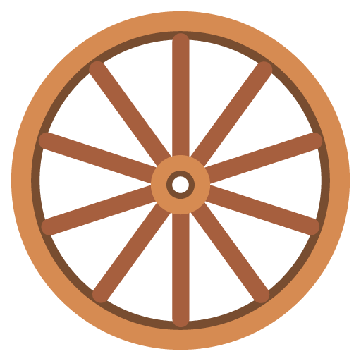 Wheel, Google (before) design