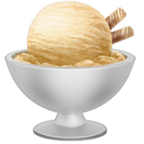 Ice Cream, Apple design