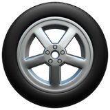 Wheel, Apple design