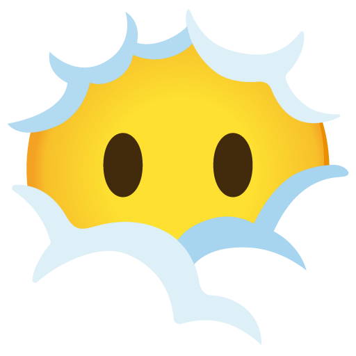 Face in Clouds, Google (before) design