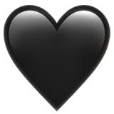 Black Heart, Apple design