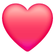 Red Heart, Samsung design